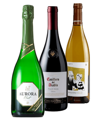 VINHOS & ESPUMANTES
